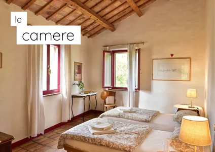 Le camere